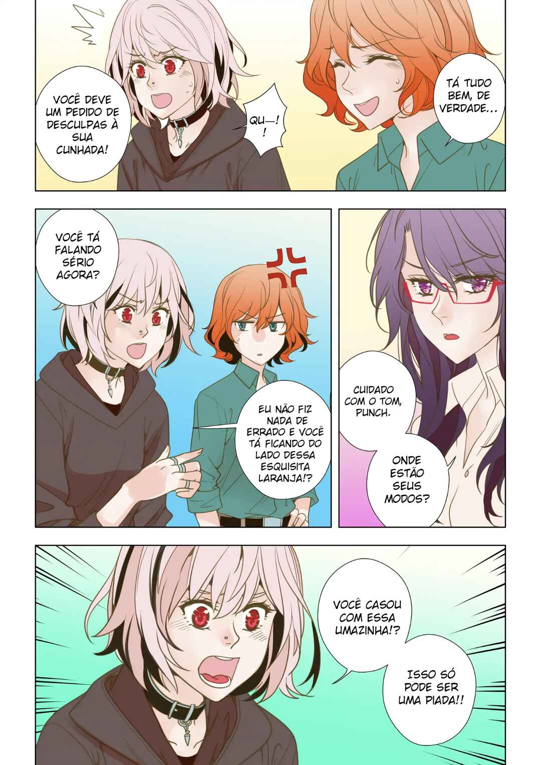 Love My Boss [Wife] Chapter 30 - Page 3