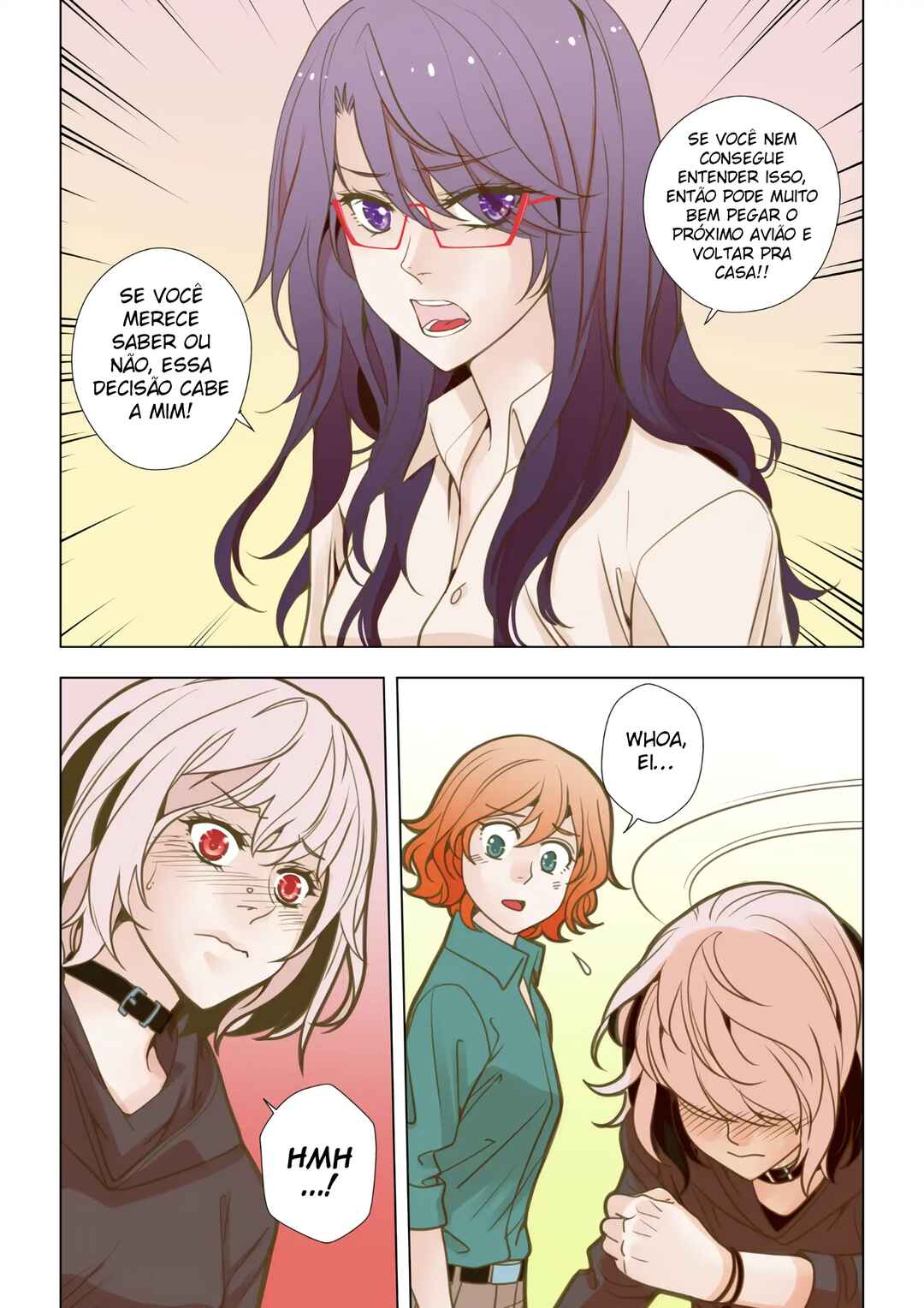 Love My Boss [Wife] Chapter 30 - Page 5
