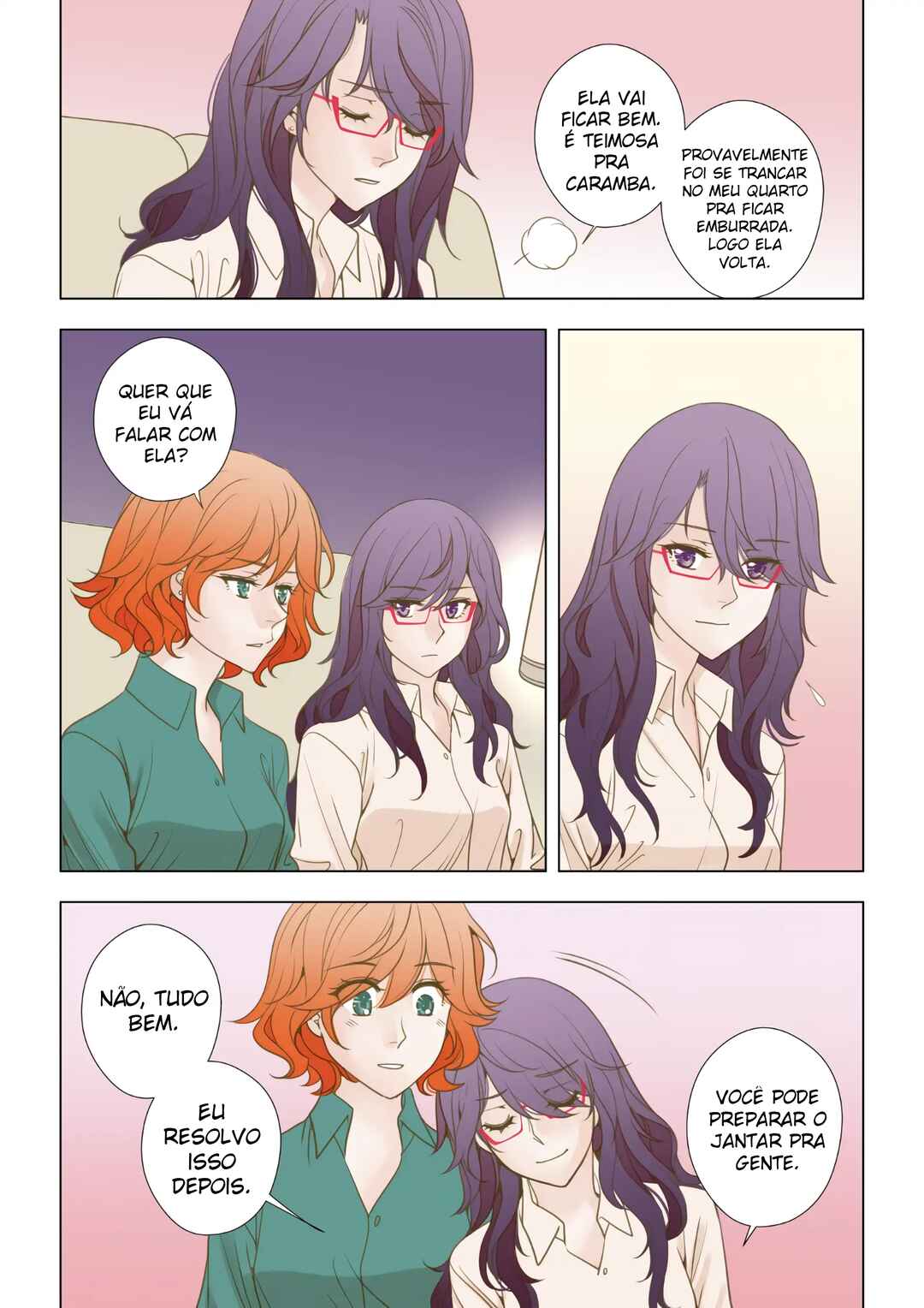 Love My Boss [Wife] Chapter 30 - Page 7