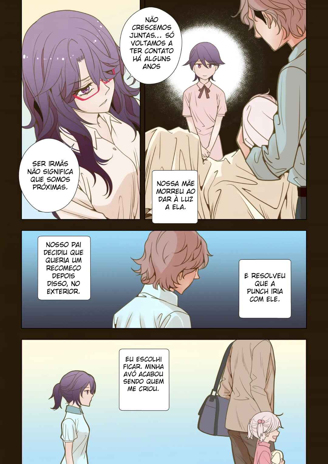 Love My Boss [Wife] Chapter 30 - Page 8