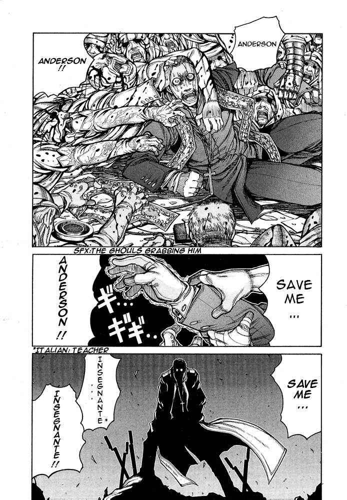 Hellsing Chapter 61 - Page 13