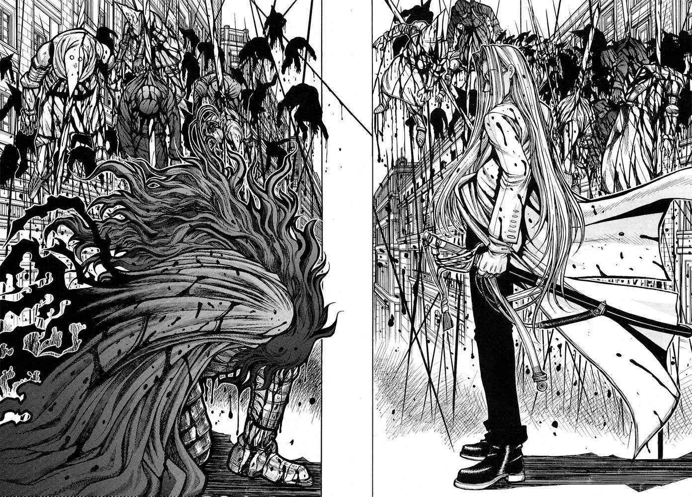 Hellsing Chapter 61 - Page 16