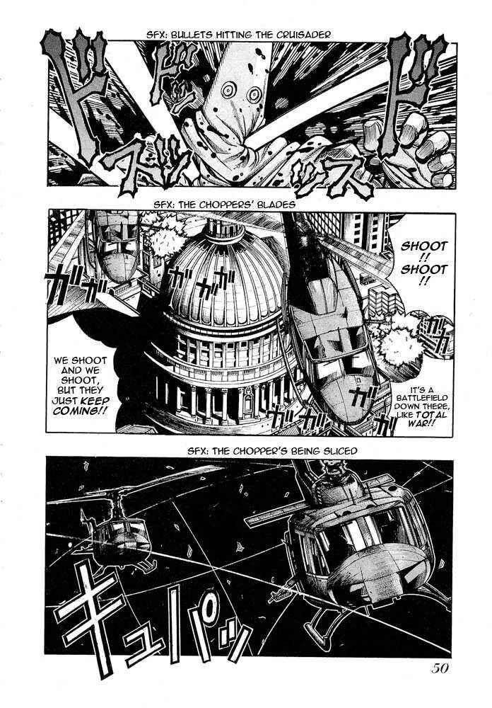Hellsing Chapter 61 - Page 4
