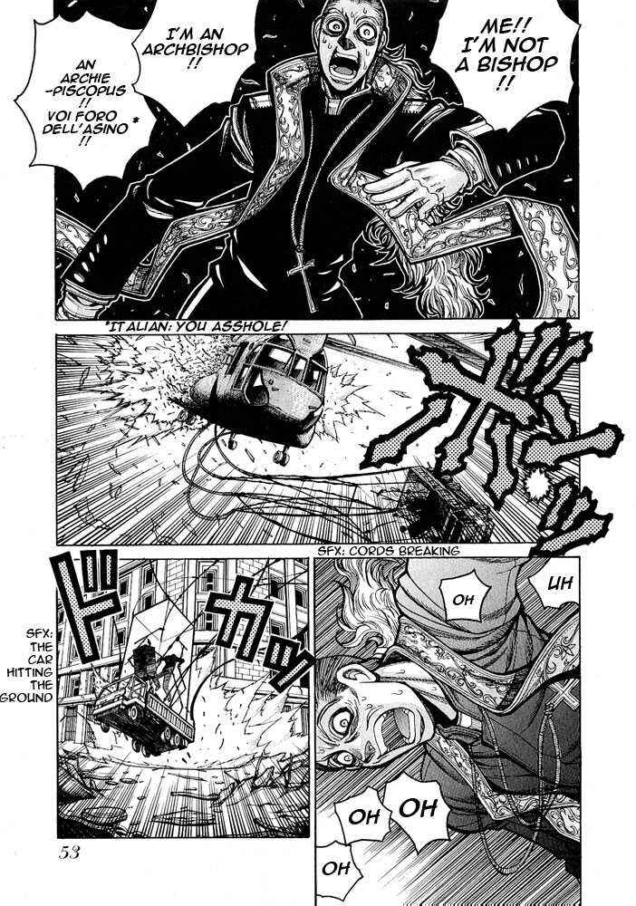 Hellsing Chapter 61 - Page 7