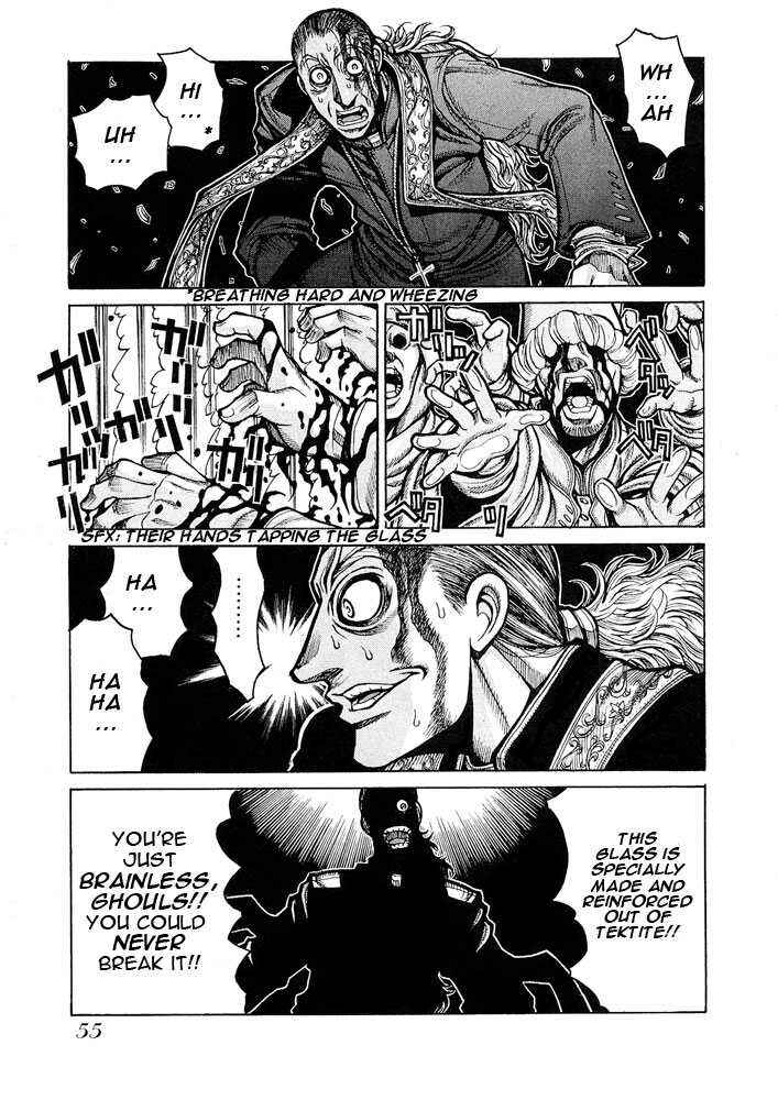Hellsing Chapter 61 - Page 9