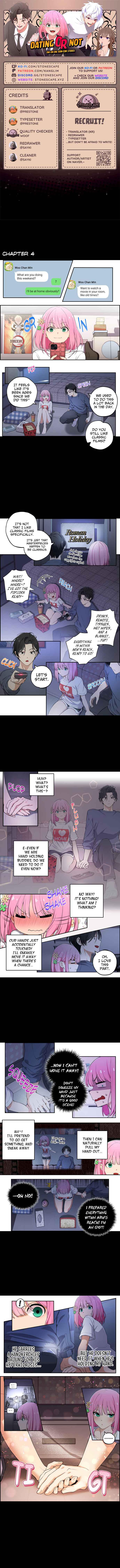 Uli an Sagwieo!! Chapter 4 - Page 1
