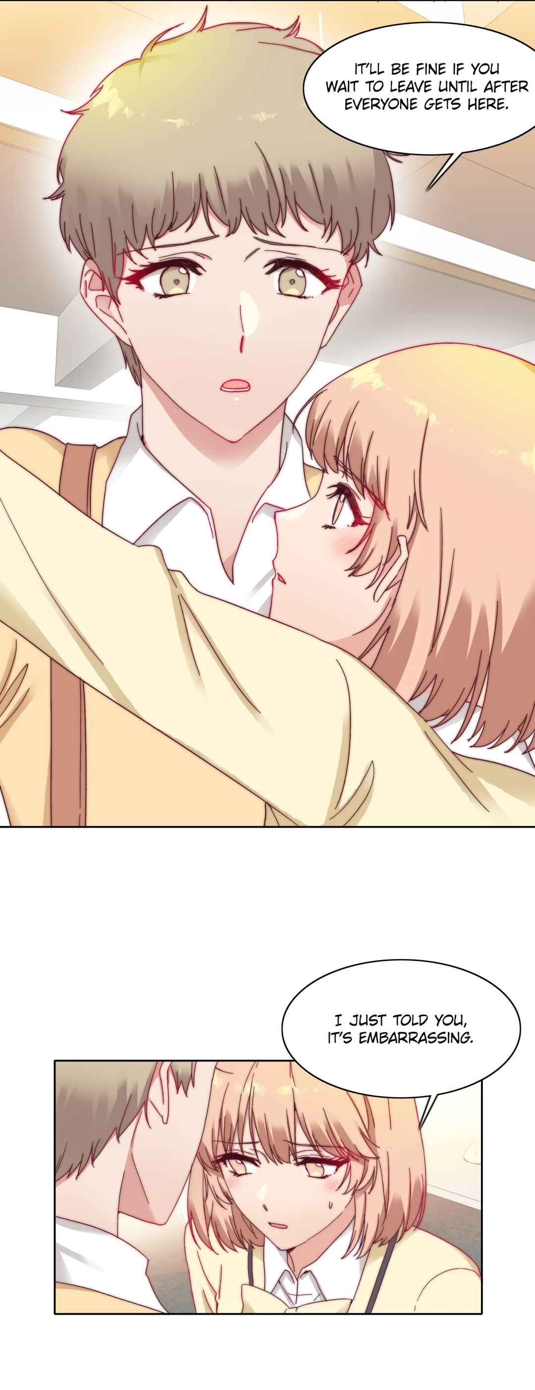 My Intern Bullied Me Again! Chapter 22 - Page 11