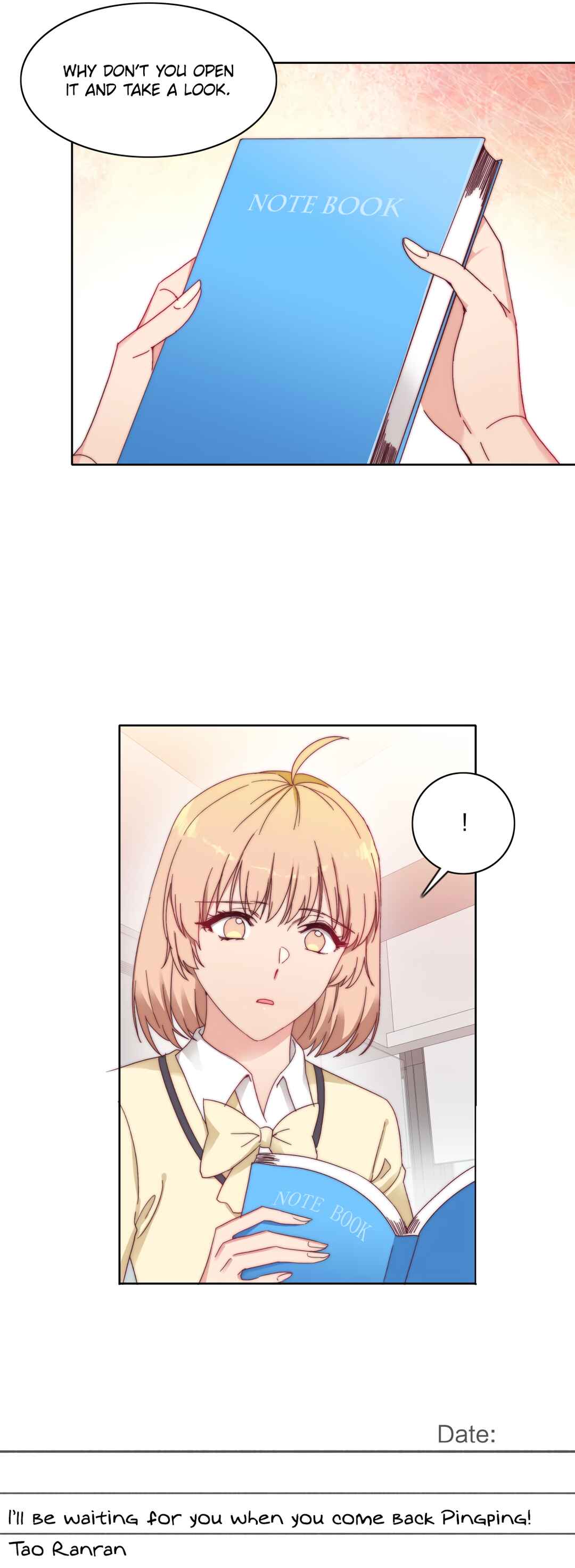 My Intern Bullied Me Again! Chapter 22 - Page 14