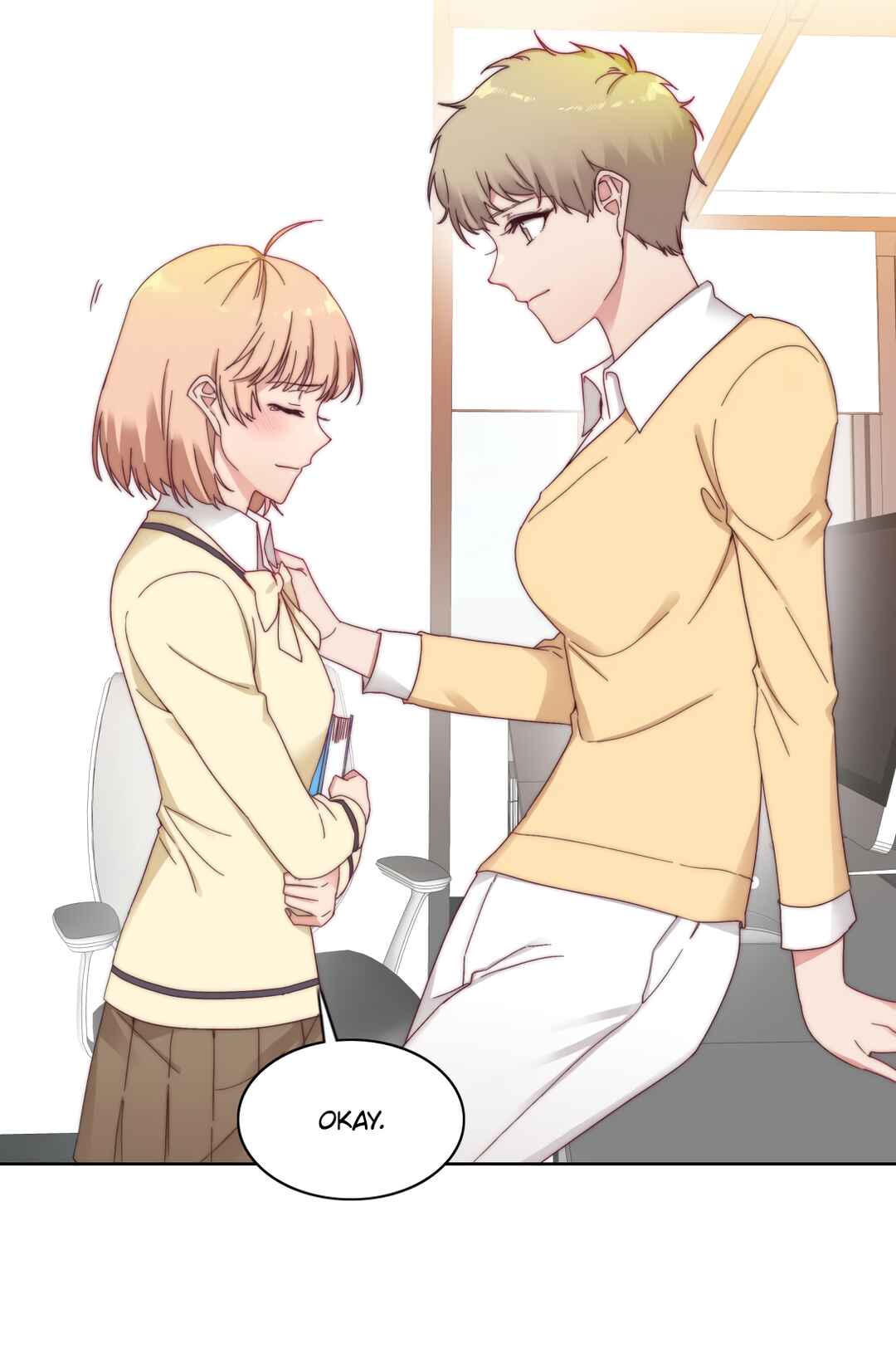 My Intern Bullied Me Again! Chapter 22 - Page 17