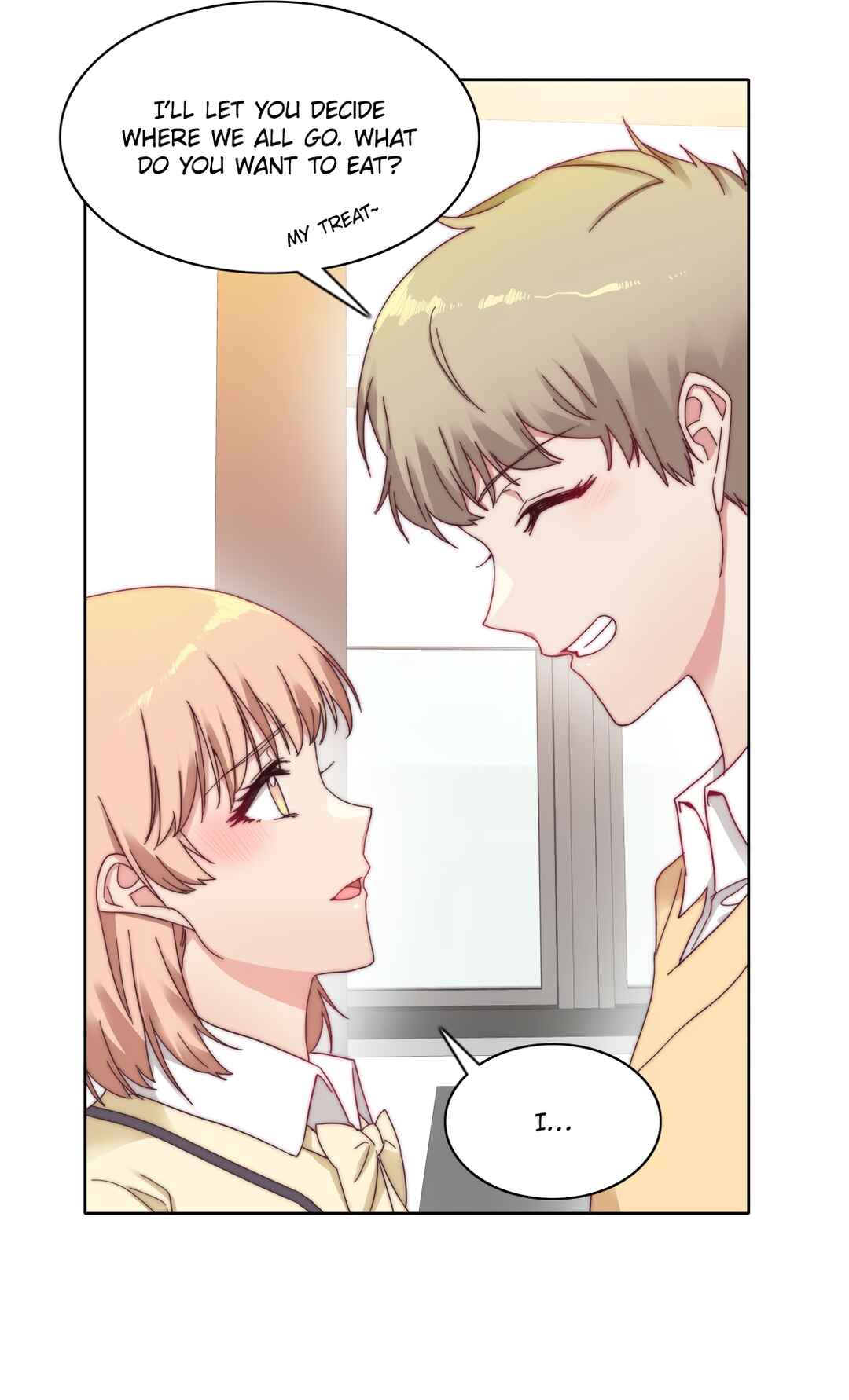 My Intern Bullied Me Again! Chapter 22 - Page 18