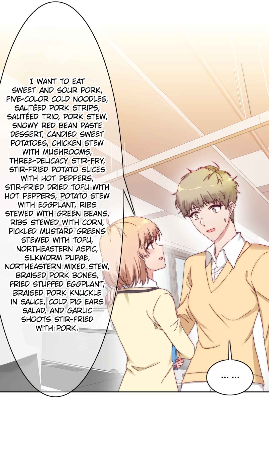 My Intern Bullied Me Again! Chapter 22 - Page 19
