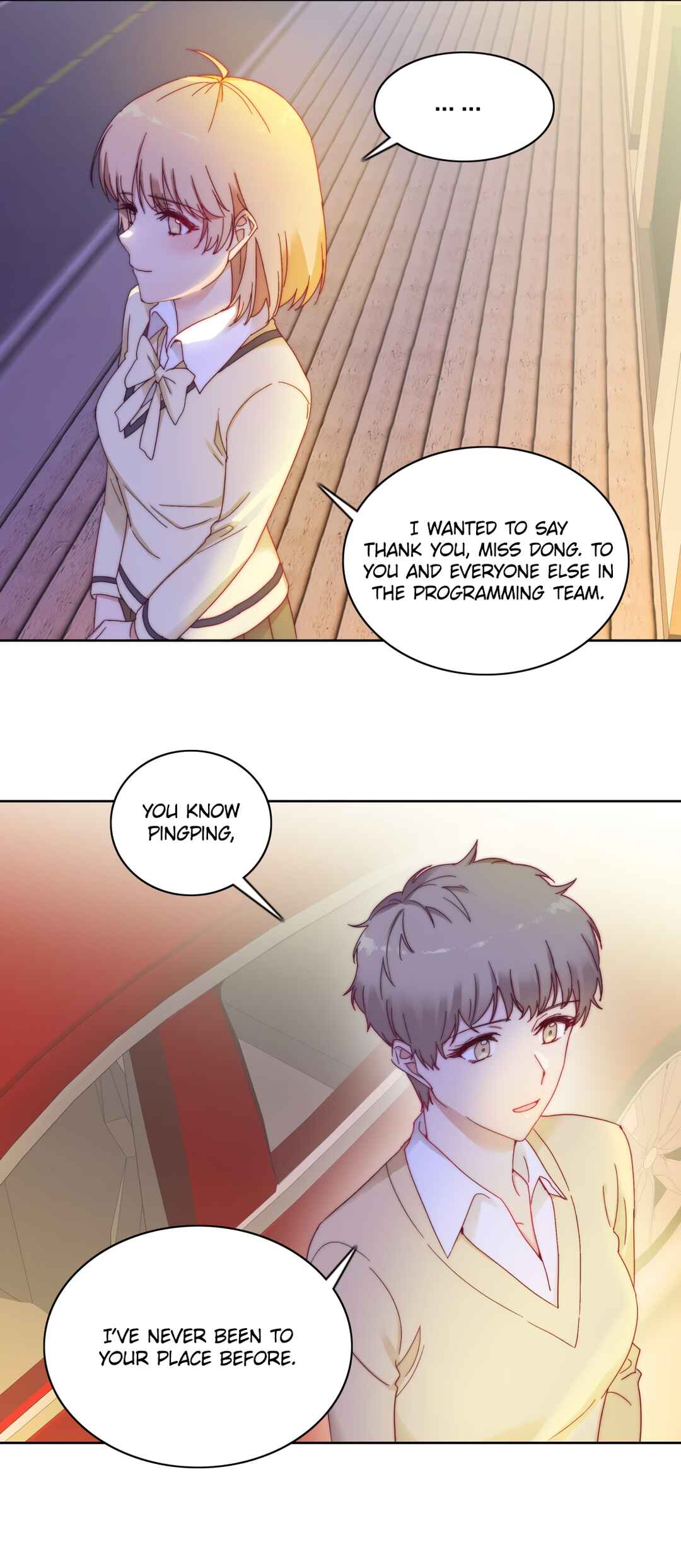 My Intern Bullied Me Again! Chapter 22 - Page 22
