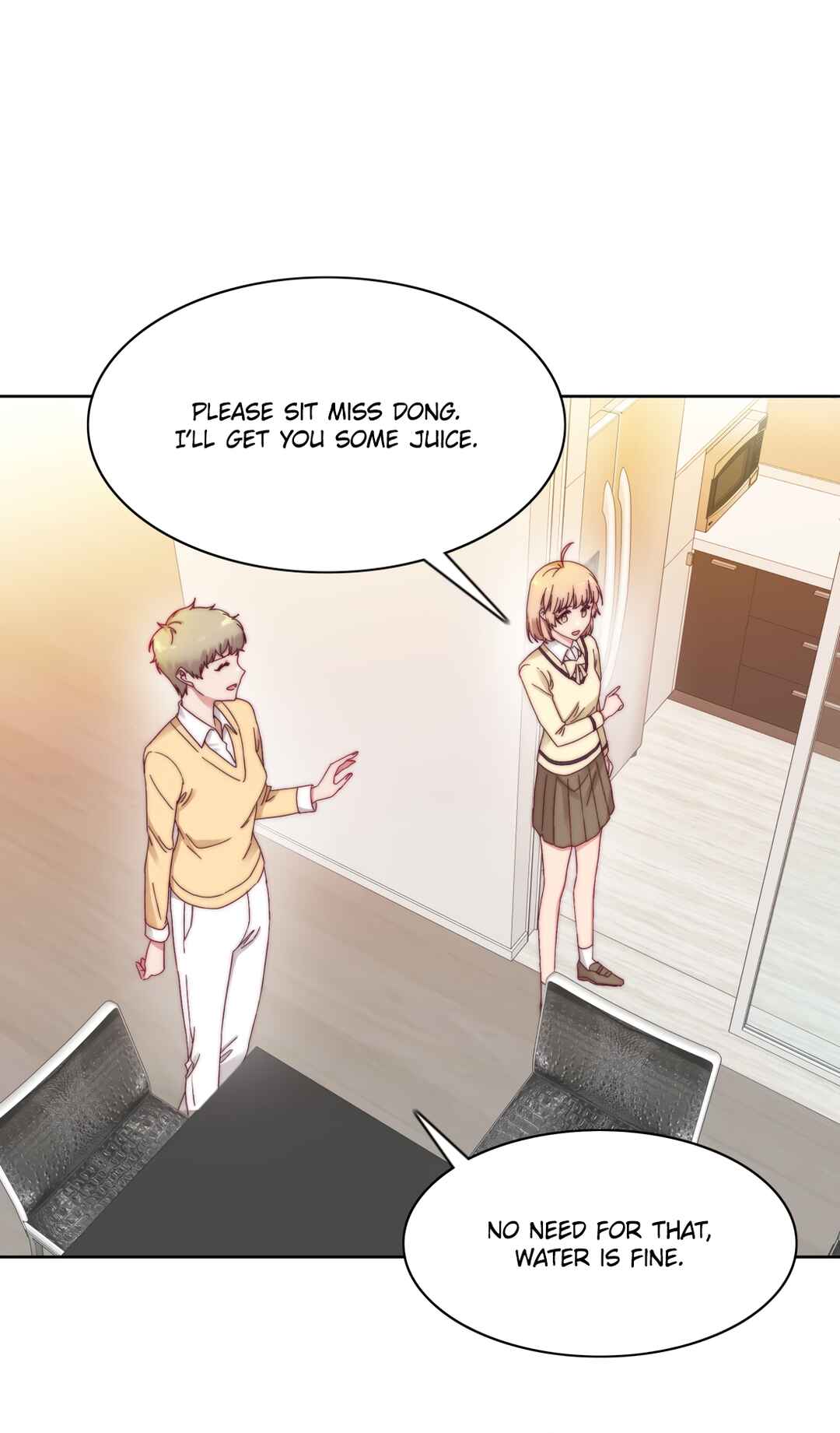 My Intern Bullied Me Again! Chapter 22 - Page 24