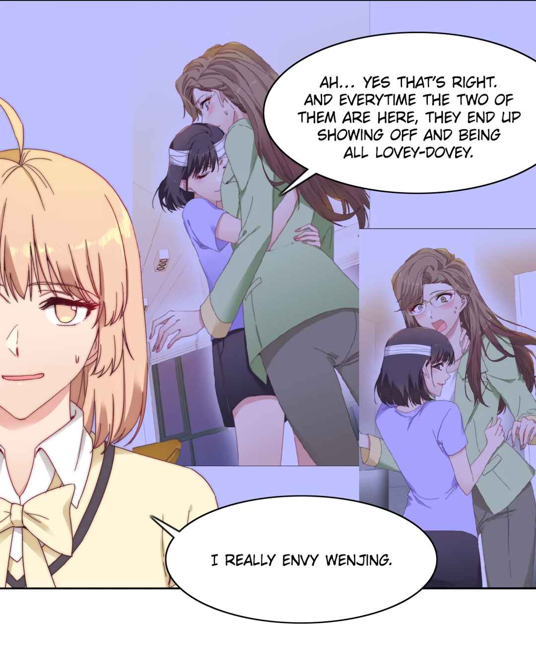 My Intern Bullied Me Again! Chapter 22 - Page 26