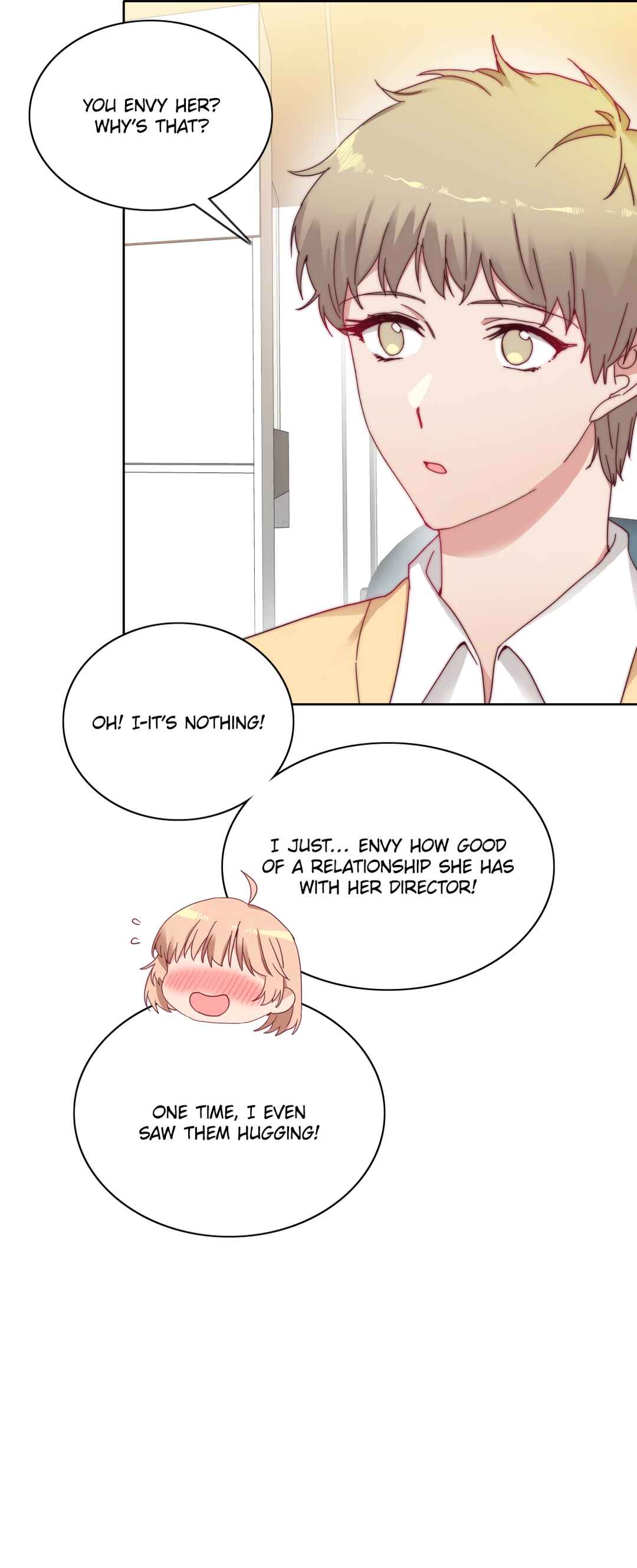 My Intern Bullied Me Again! Chapter 22 - Page 27