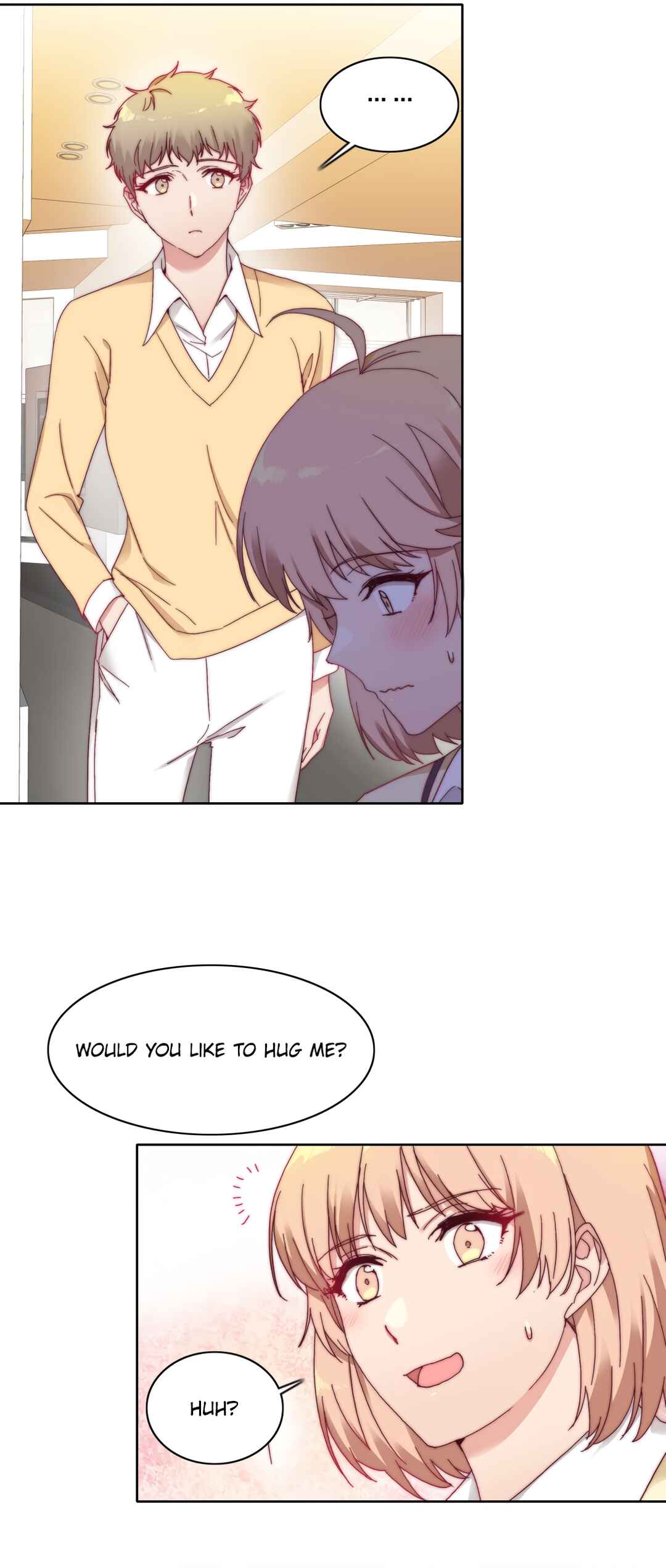 My Intern Bullied Me Again! Chapter 22 - Page 28