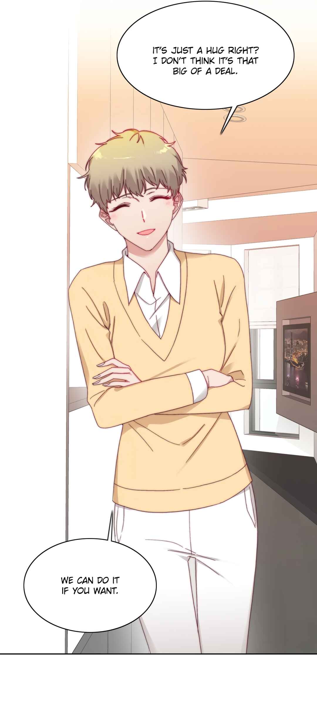 My Intern Bullied Me Again! Chapter 22 - Page 29