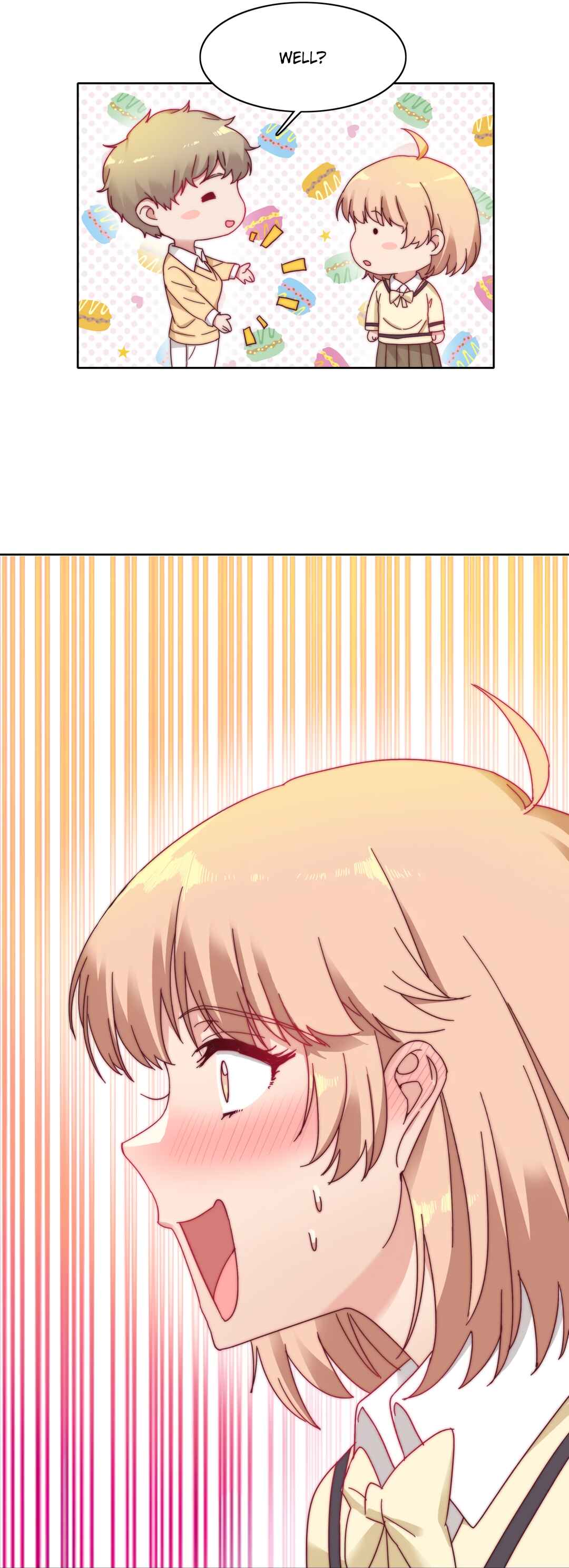 My Intern Bullied Me Again! Chapter 22 - Page 30
