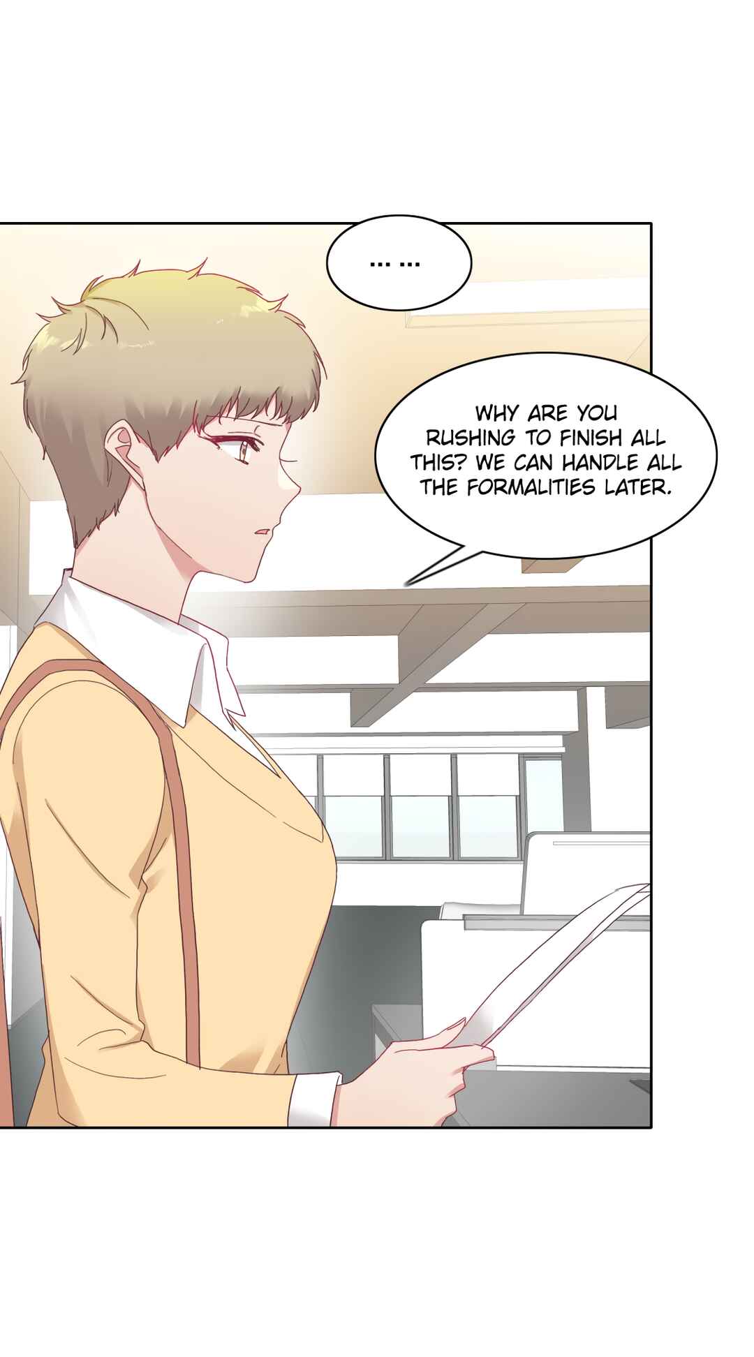 My Intern Bullied Me Again! Chapter 22 - Page 5