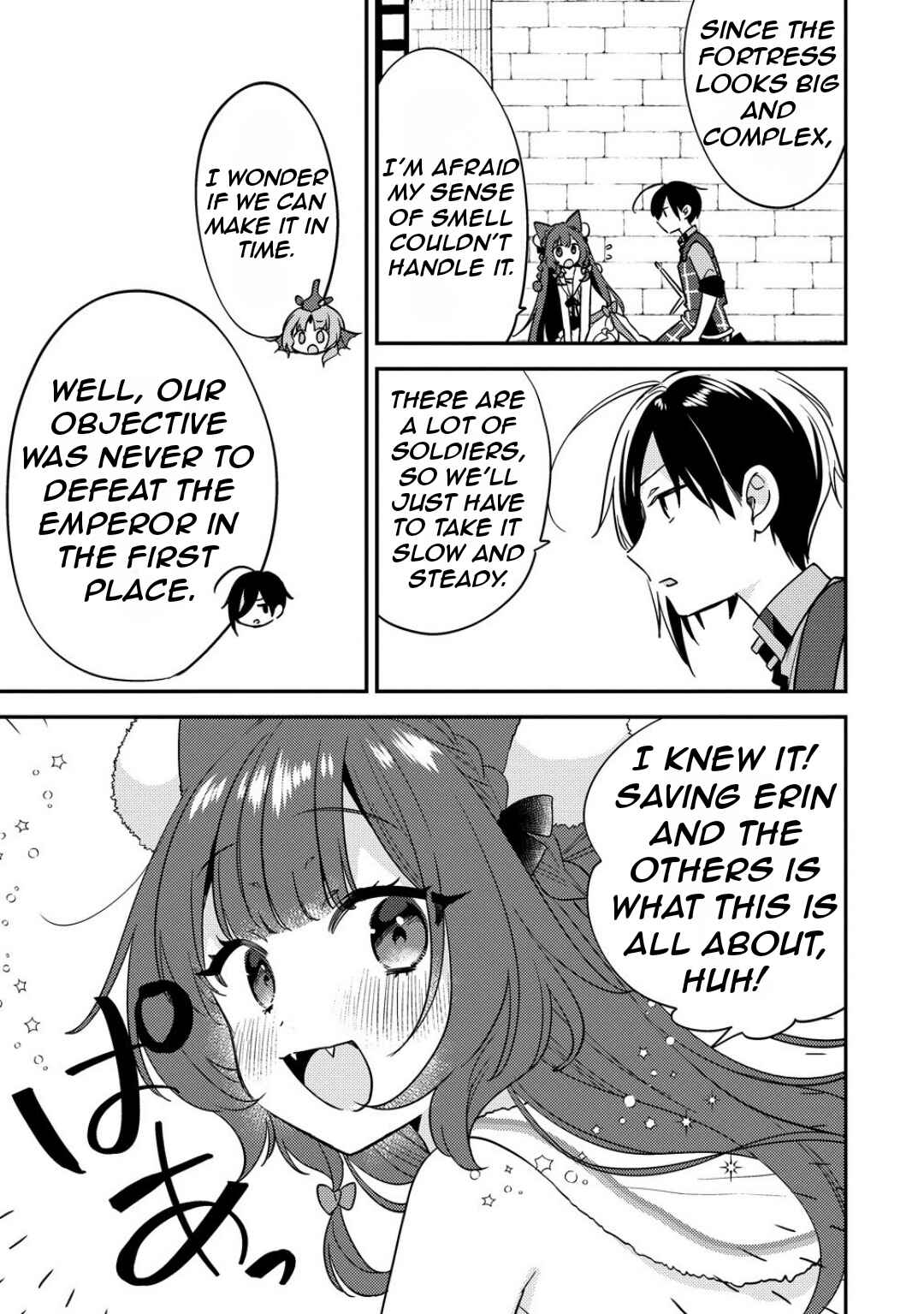 Isekai de Kojiin o Hiraita kedo, Nazeka Dare Hitori Sudatou to shinai Ken Chapter 66 - Page 6