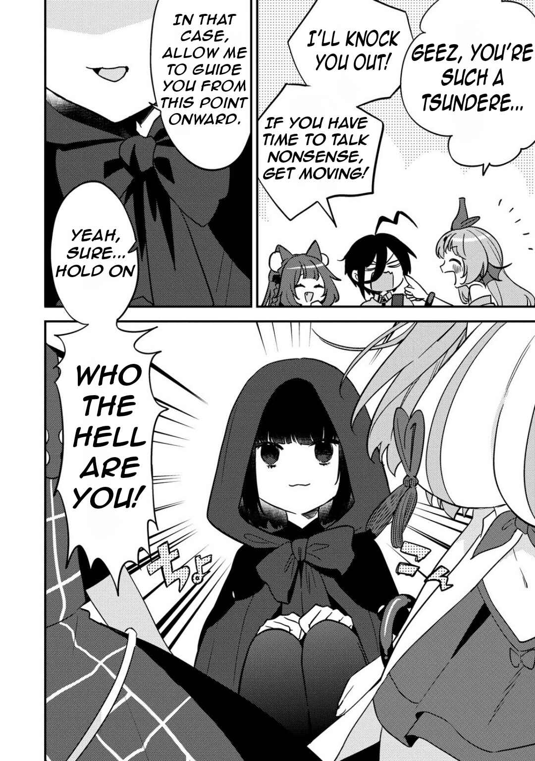 Isekai de Kojiin o Hiraita kedo, Nazeka Dare Hitori Sudatou to shinai Ken Chapter 66 - Page 7
