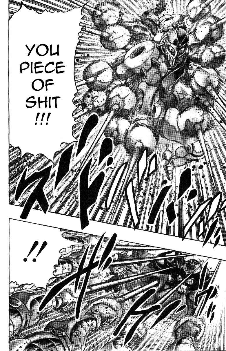 JoJo no Kimyou na Bouken: Part 3 - Stardust Crusaders Chapter 127 - Page 10