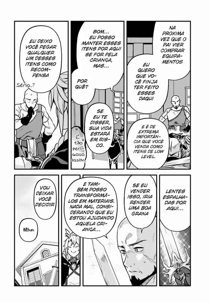 Yari no Yuusha no Yarinaoshi Chapter 25 - Page 5