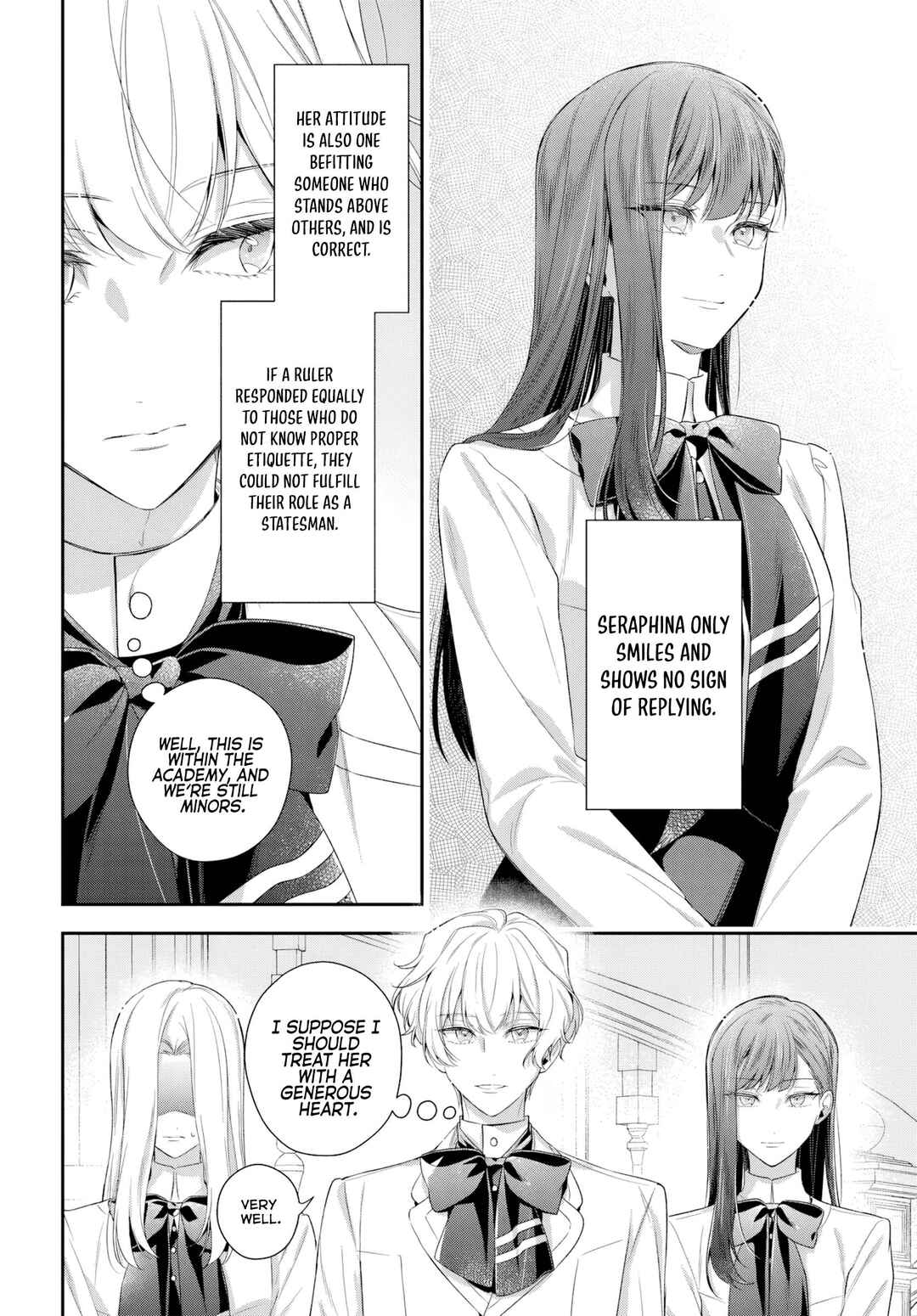 Akuyaku Reijoutachi wa Yuruganai Chapter 14 - Page 13