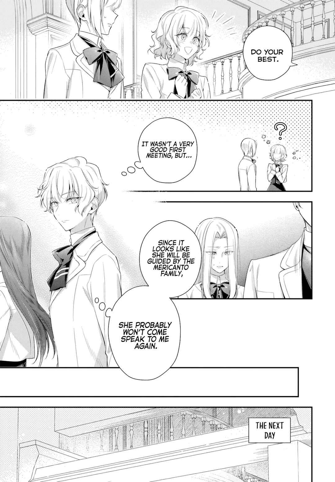 Akuyaku Reijoutachi wa Yuruganai Chapter 14 - Page 14