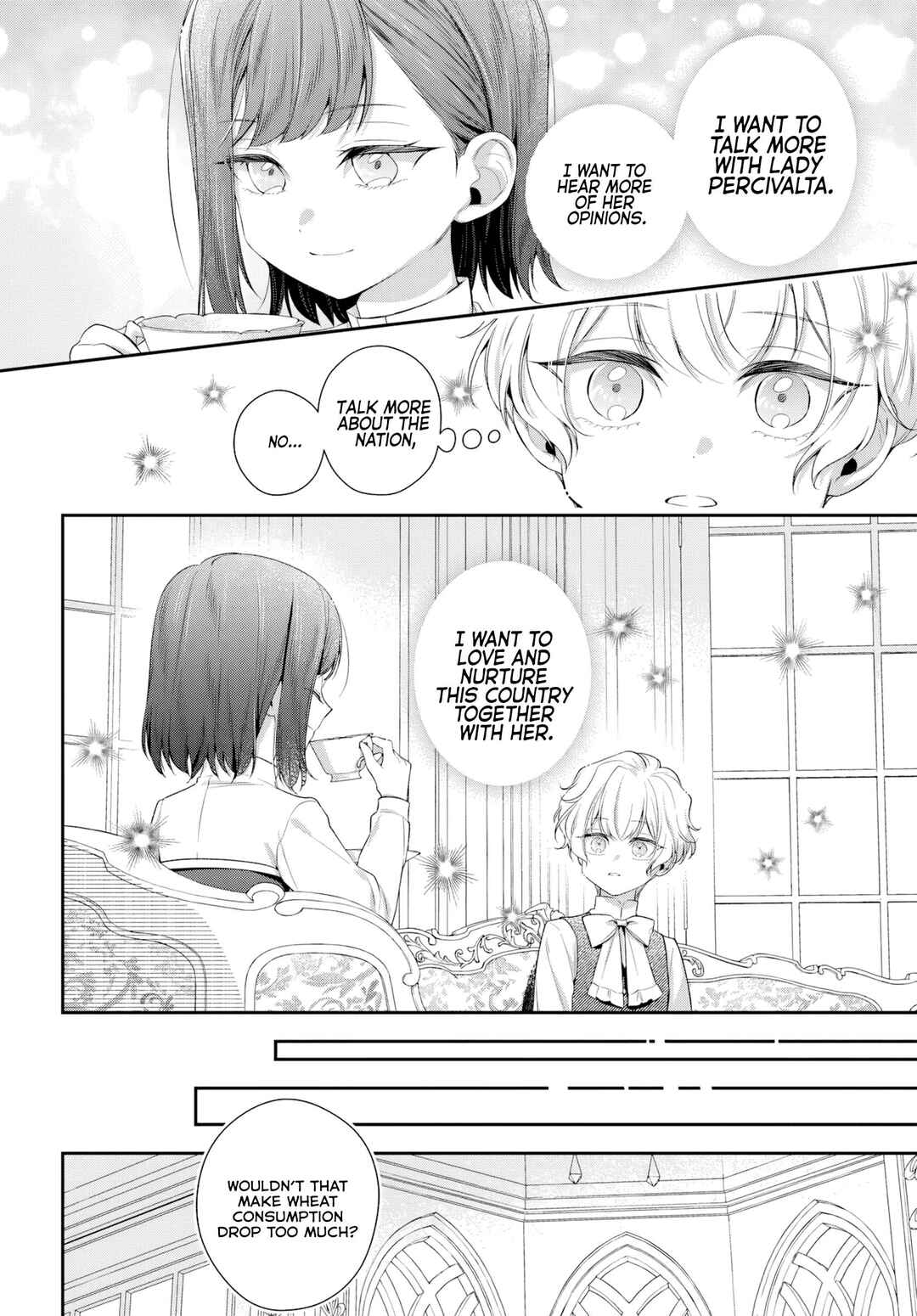 Akuyaku Reijoutachi wa Yuruganai Chapter 14 - Page 7