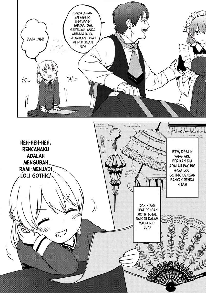 Koushaku Reijou ni Tensei shiteshimatta node, Mental Otome na Ore wa, Zenryoku de Onnanoko wo Tanoshimimasu Chapter 5 - Page 10