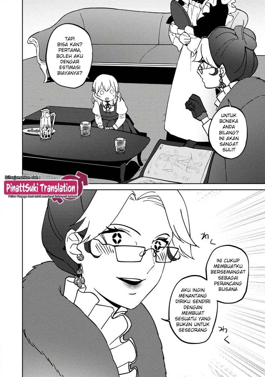 Koushaku Reijou ni Tensei shiteshimatta node, Mental Otome na Ore wa, Zenryoku de Onnanoko wo Tanoshimimasu Chapter 5 - Page 14