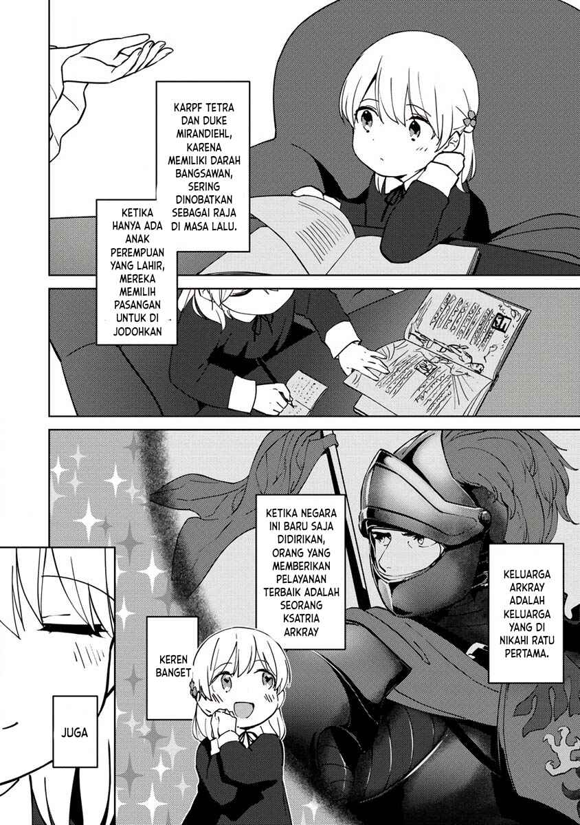 Koushaku Reijou ni Tensei shiteshimatta node, Mental Otome na Ore wa, Zenryoku de Onnanoko wo Tanoshimimasu Chapter 5 - Page 18