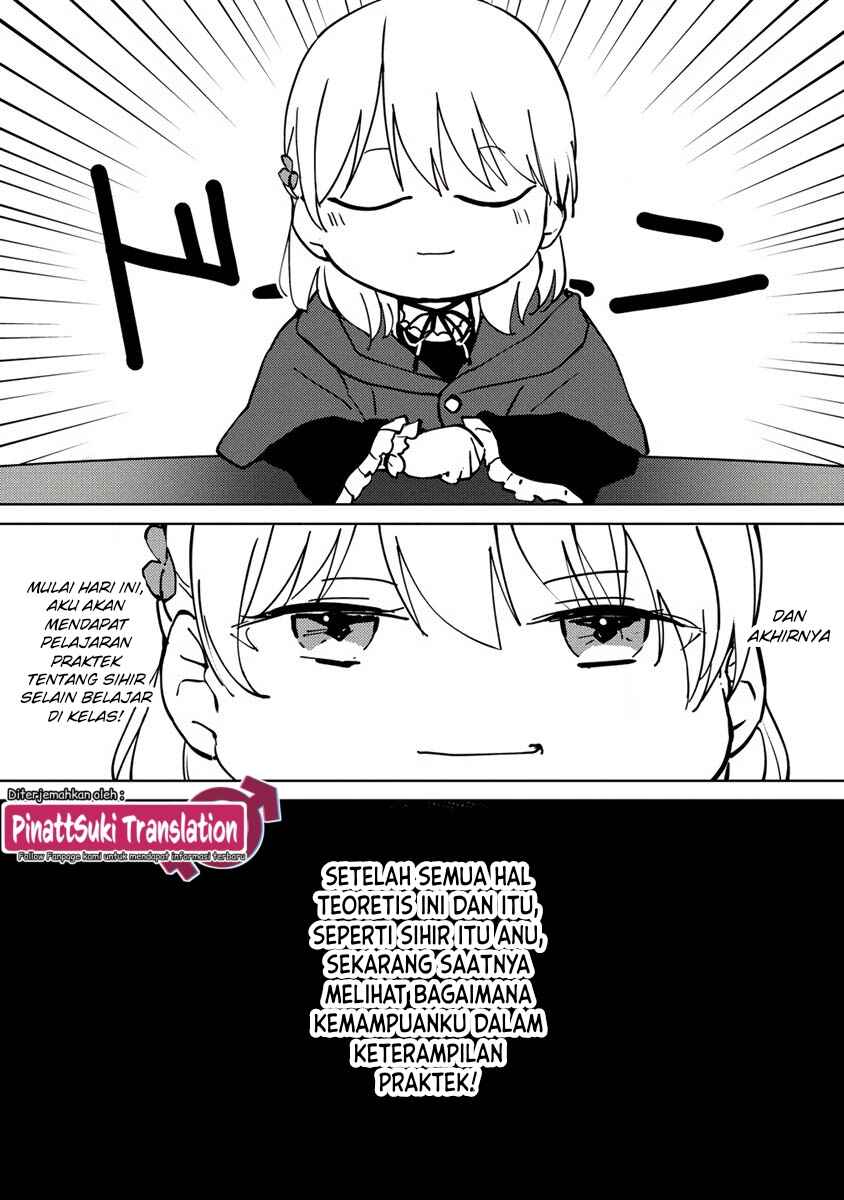 Koushaku Reijou ni Tensei shiteshimatta node, Mental Otome na Ore wa, Zenryoku de Onnanoko wo Tanoshimimasu Chapter 5 - Page 20
