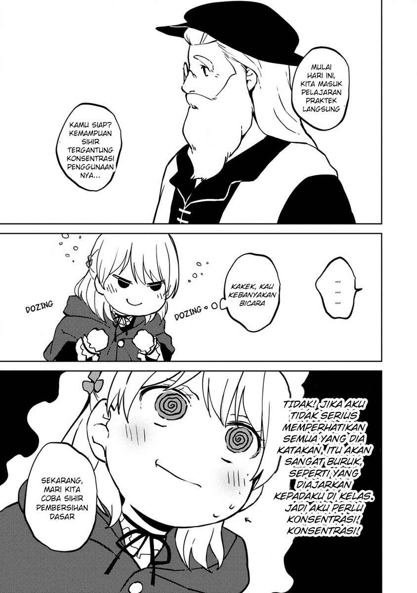Koushaku Reijou ni Tensei shiteshimatta node, Mental Otome na Ore wa, Zenryoku de Onnanoko wo Tanoshimimasu Chapter 5 - Page 21