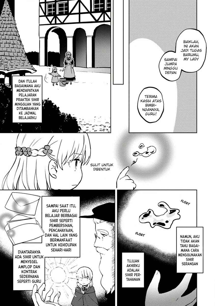 Koushaku Reijou ni Tensei shiteshimatta node, Mental Otome na Ore wa, Zenryoku de Onnanoko wo Tanoshimimasu Chapter 5 - Page 25