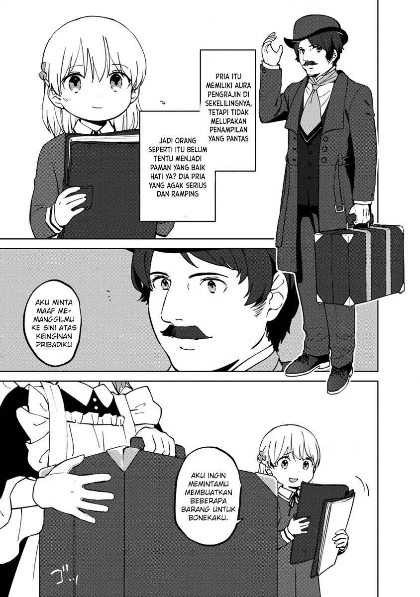 Koushaku Reijou ni Tensei shiteshimatta node, Mental Otome na Ore wa, Zenryoku de Onnanoko wo Tanoshimimasu Chapter 5 - Page 6