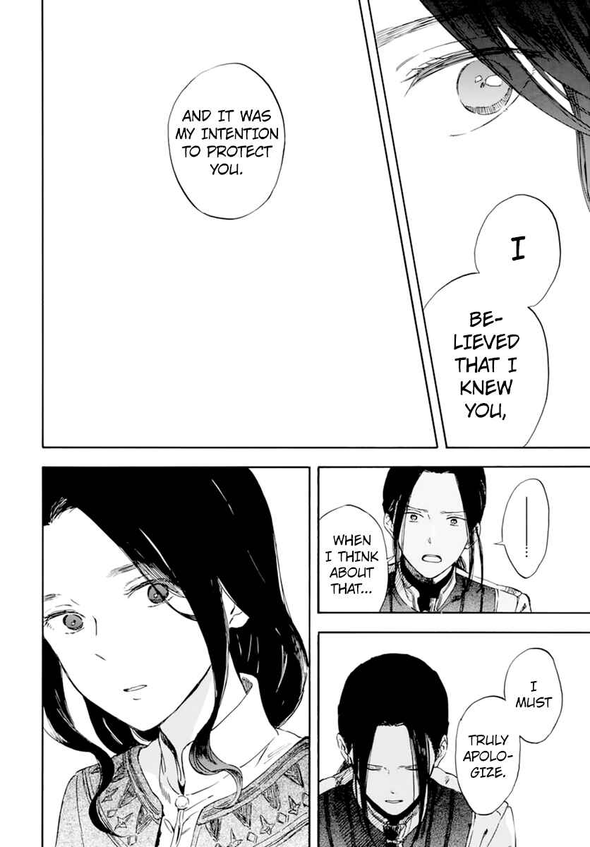 Akagami no Shirayukihime Chapter 127 - Page 10