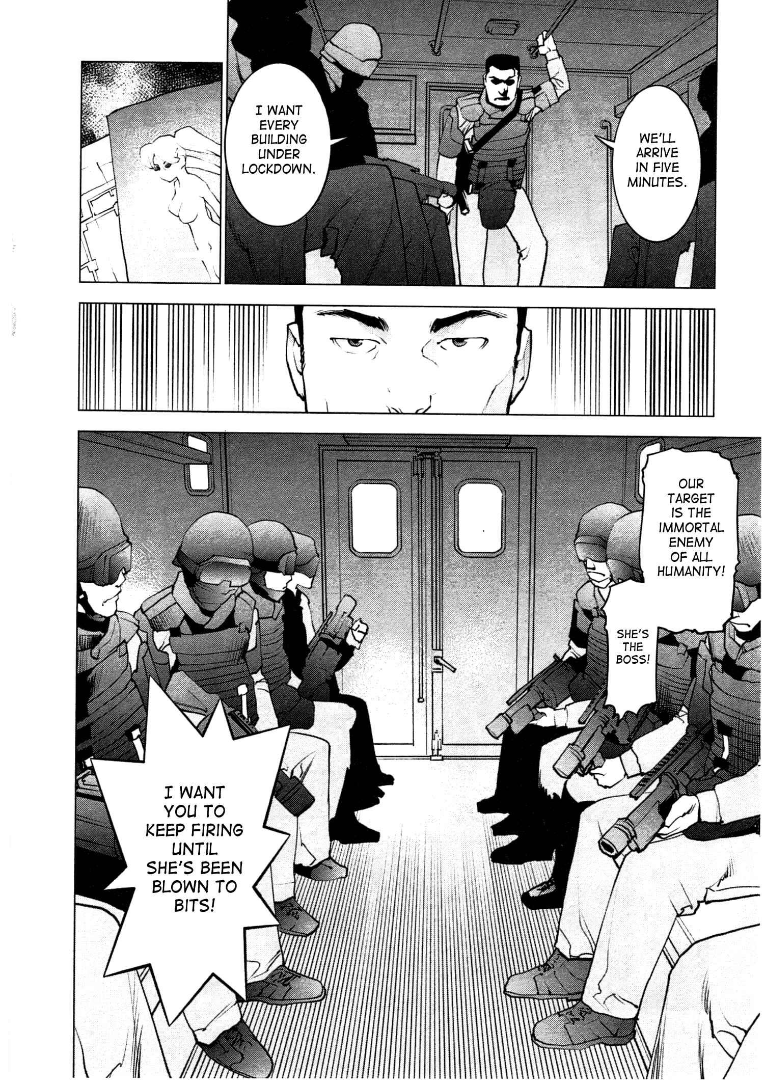 Seishokuki Chapter 30 - Page 24