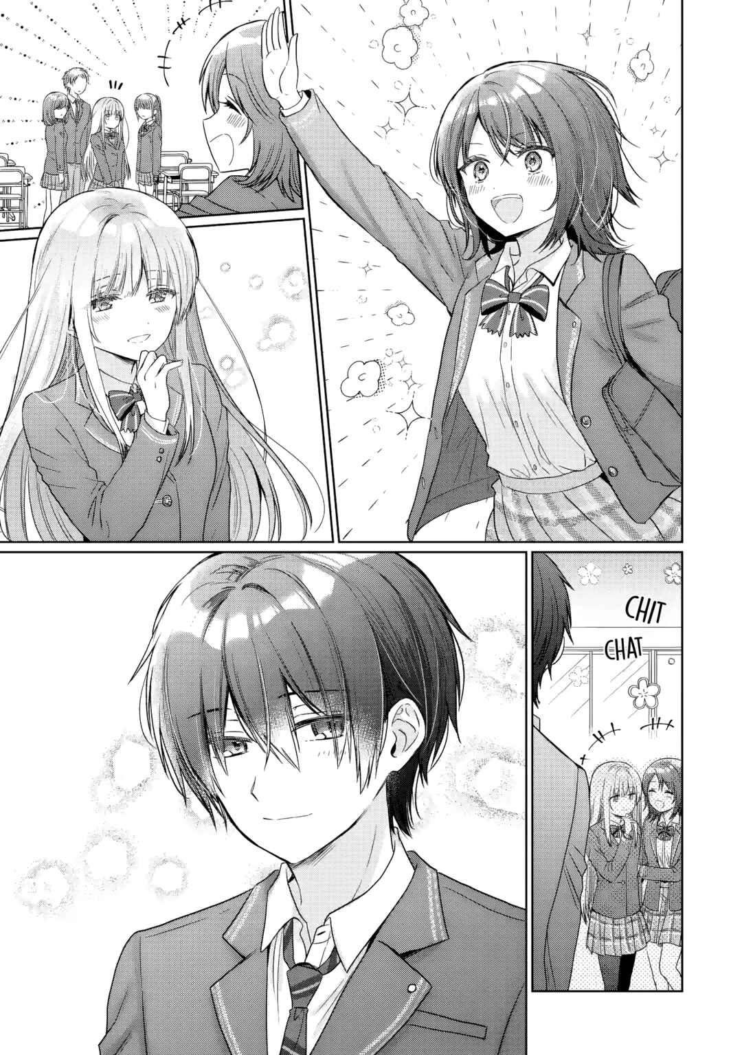 Otonari no Tenshi-sama ni Itsunomanika Dame Ningen ni Sareteita Ken Chapter 23.1 - Page 13