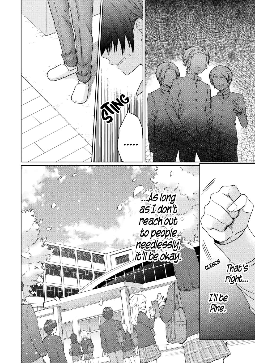 Otonari no Tenshi-sama ni Itsunomanika Dame Ningen ni Sareteita Ken Chapter 23.1 - Page 4