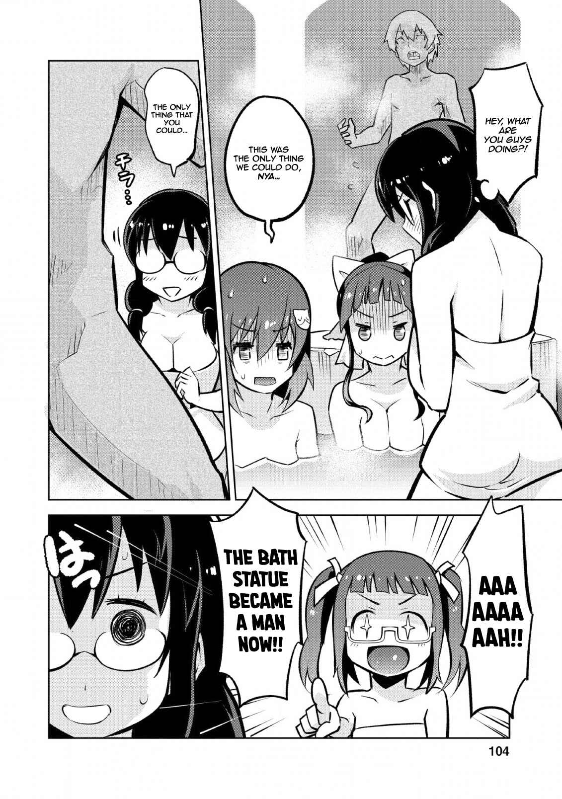 Class Ten'i de Ore dake Haburareta node, Doukyuusei Harem Tsukuru koto ni shita Chapter 14 - Page 19