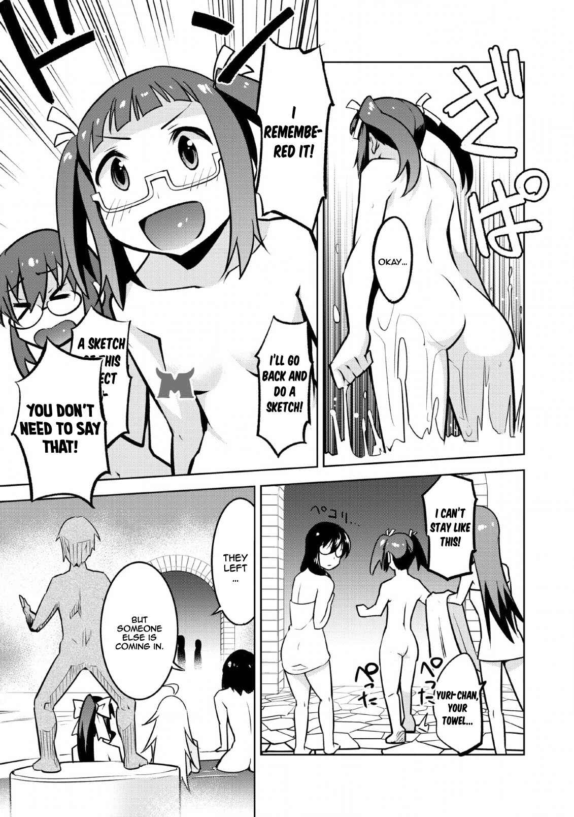 Class Ten'i de Ore dake Haburareta node, Doukyuusei Harem Tsukuru koto ni shita Chapter 14 - Page 22
