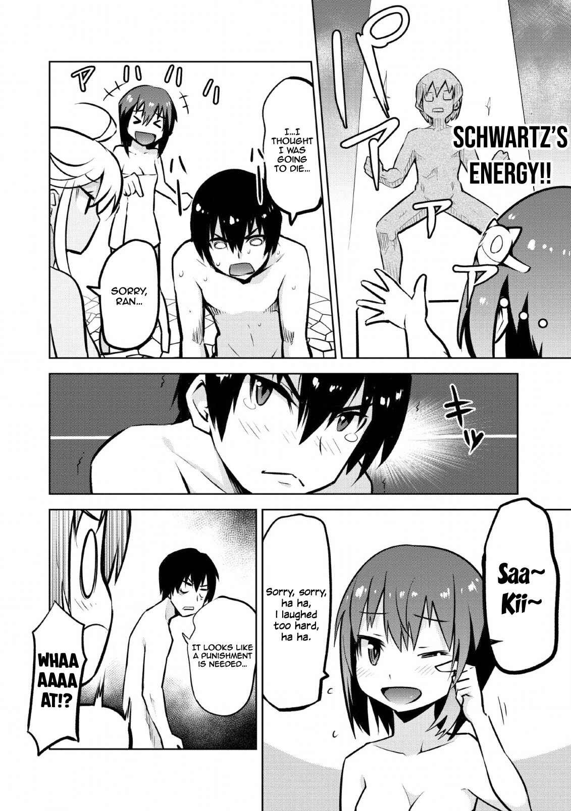 Class Ten'i de Ore dake Haburareta node, Doukyuusei Harem Tsukuru koto ni shita Chapter 14 - Page 25