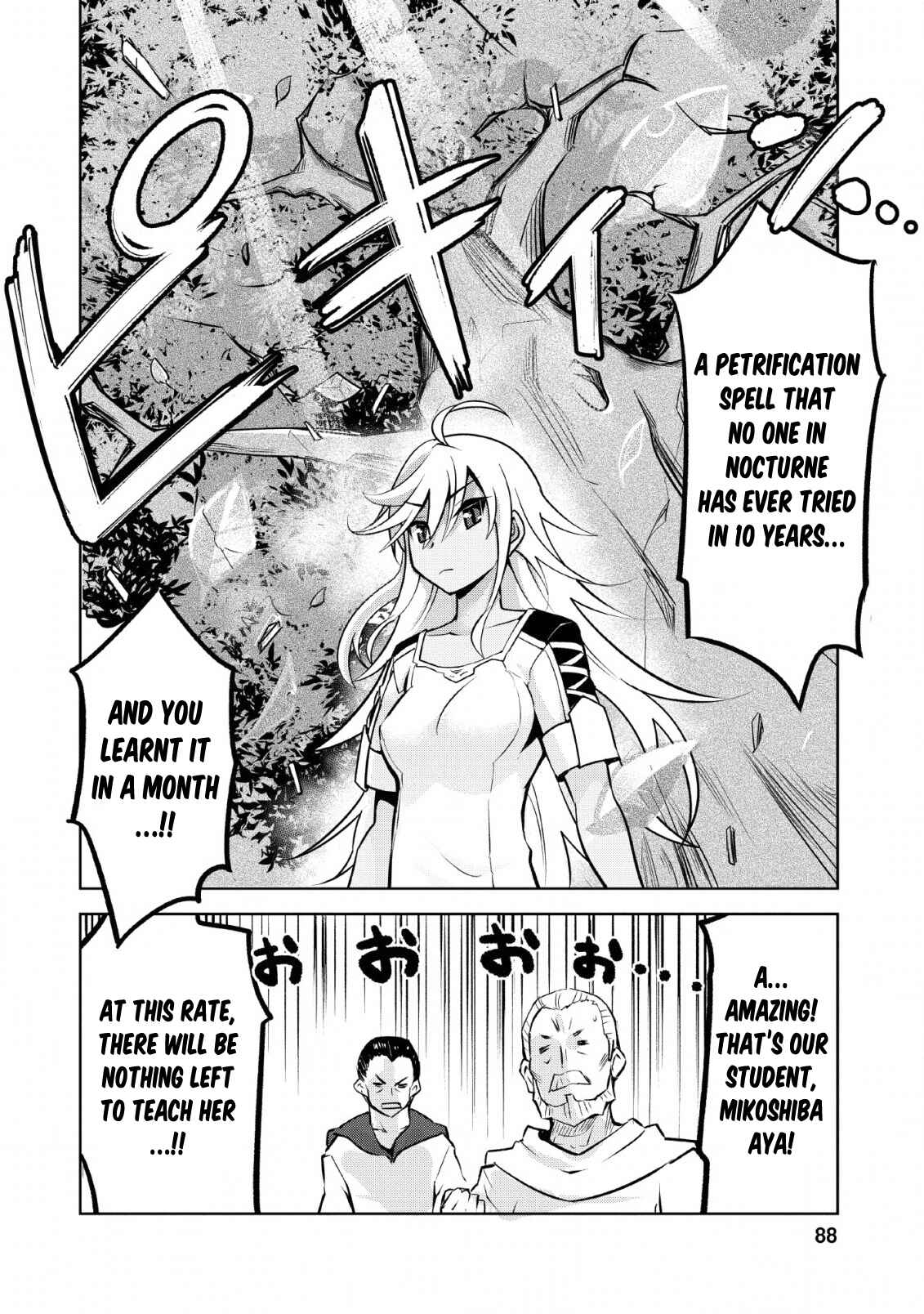 Class Ten'i de Ore dake Haburareta node, Doukyuusei Harem Tsukuru koto ni shita Chapter 14 - Page 3