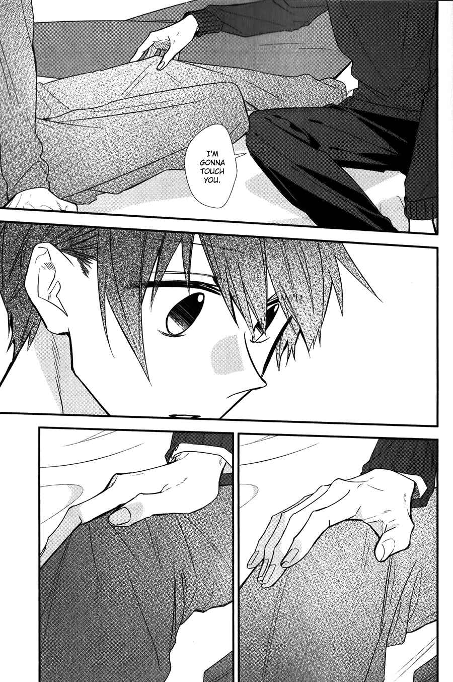 Hirano to Kagiura Chapter 15.5 - Page 6