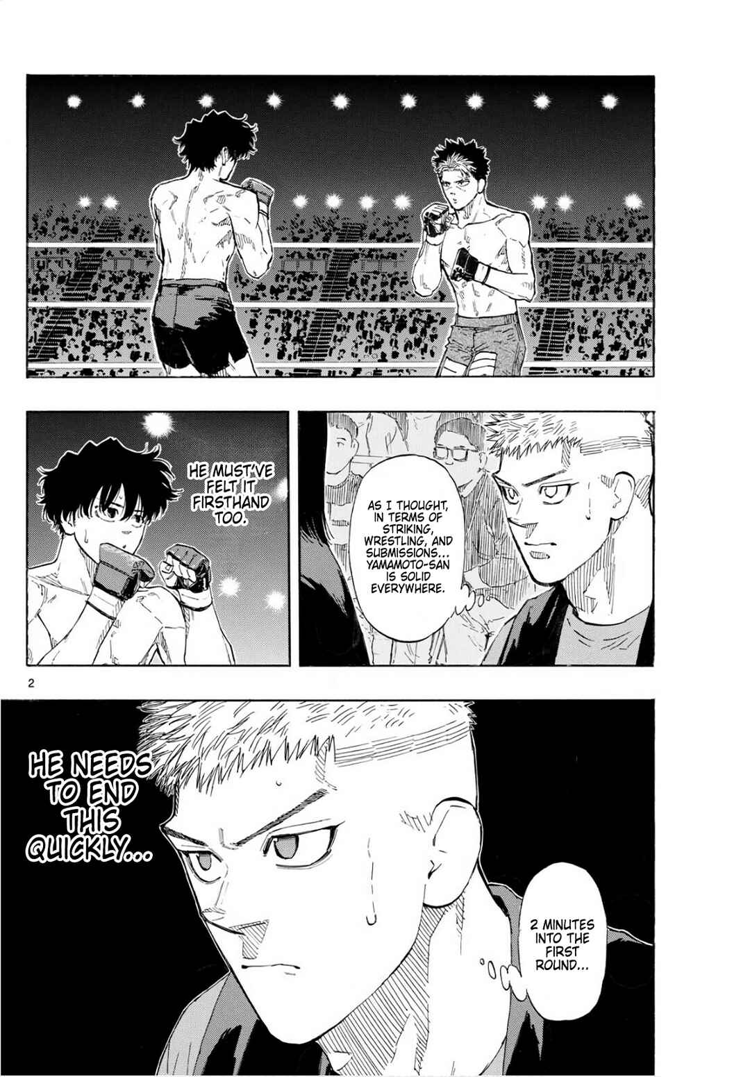 Red Blue Chapter 149 - Page 2