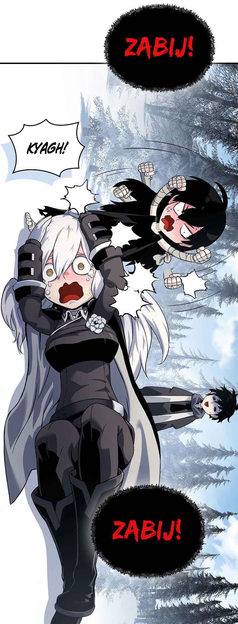 Bupae ui Saje Chapter 29 - Page 102