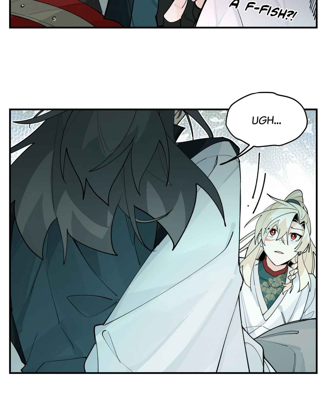 Have You Seen My Brother? Chapter 111 - Page 11