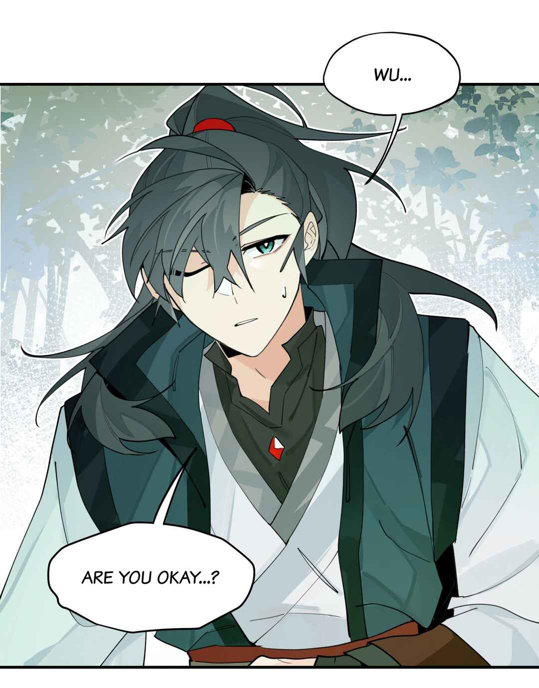 Have You Seen My Brother? Chapter 111 - Page 12